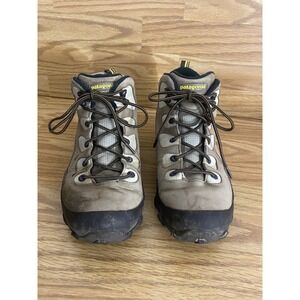 Patagonia Nomad GTX Gore-Tex Leather Boots Vibram Soles Men's Size 10.5